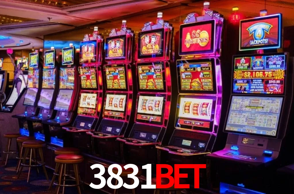 Slots 3831bet - Sweet Bonanza e caça-níqueis populares
